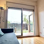 Evh127 Bajo Con Terraza Y Piscina Comunitaria Apartment *