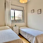 Evh127 Bajo Con Terraza Y Piscina Comunitaria Apartment