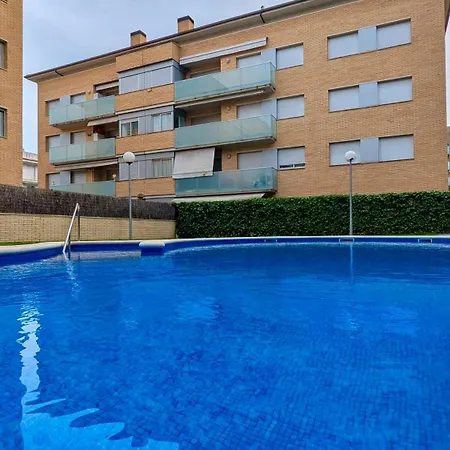 Evh127 Bajo Con Terraza Y Piscina Comunitaria